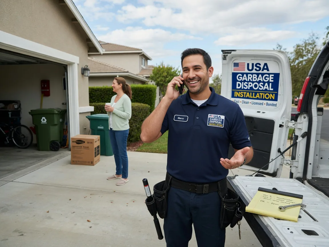 Garbage Disposal Replacement New Jersey FAQs